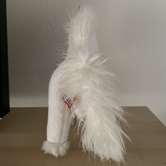 Mini Unicorn Pax #4054 Stuffed Animal Plush Douglas‎ Cuddle Toys Flowers - Picture 5 of 9